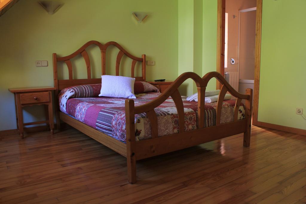 Casa Rural Hortal Барруэра Номер фото