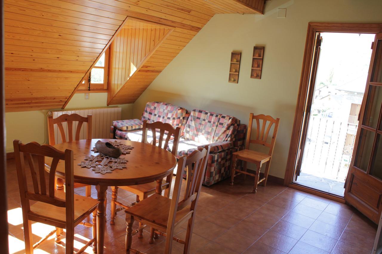 Casa Rural Hortal Барруэра Экстерьер фото